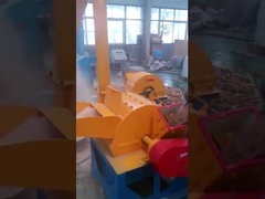 машина дробилки колеса 150мм машина 100-1000Кг/Хр промышленная деревянная точильная машина