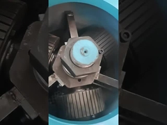 Мельница лепешки PTO биомассы мельница лепешки соломы 80 до 500 KPH деревянная с CE