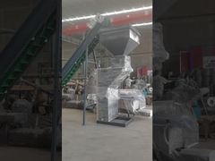 300 кг 500 кг Подвижная машина для производства пеллет из рисовой шелухи Топливная машина для производства пеллет из соломы 6 мм 8 мм