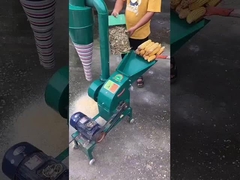 Дробленный рис солома пшеница солома зерно кукуруза солома дробилка молоток дробилка сельскохозяйственные машины