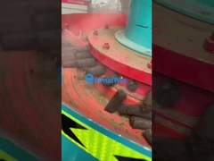 Брикетовая машина биомассы