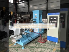 0.5-1 т/ч Производственная линия для производства кормовых гранул с сырьем для травяной муки и установка гида инженера