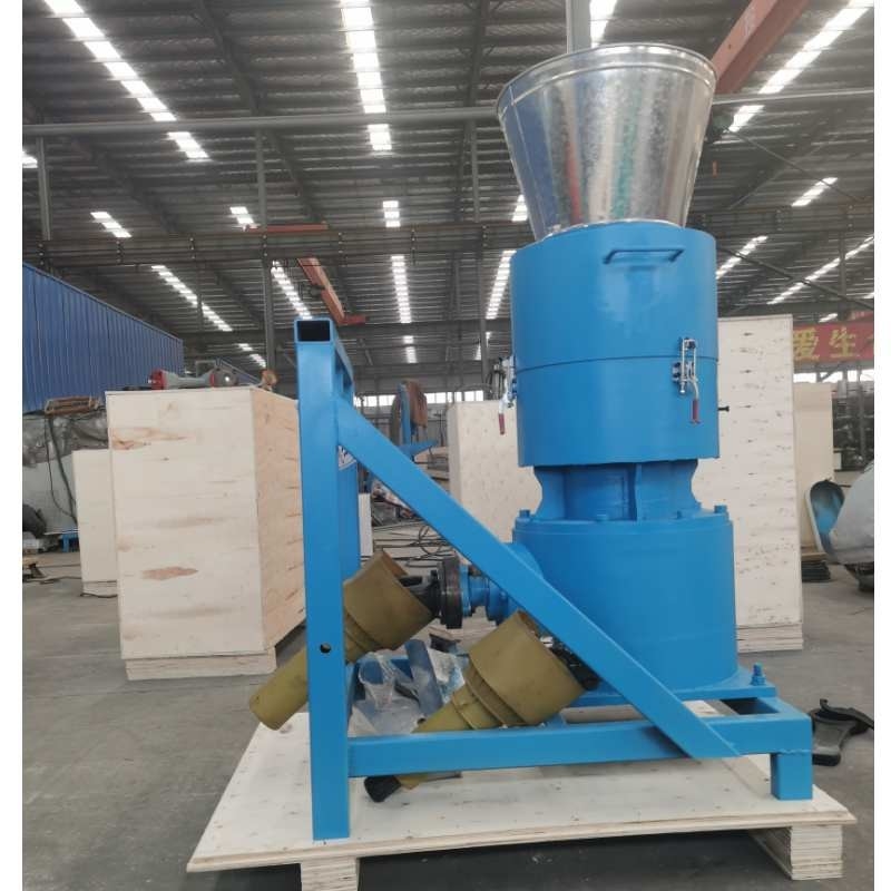 мельница лепешки 10-80hp PTO для трактора идеального для лепешек корма для животных