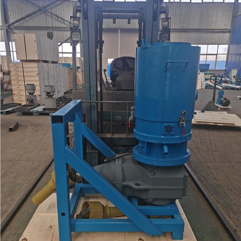 250-350kg/H 36hp PTO привело окомкователь в действие мельницы лепешки деревянный для таблеток из горючег