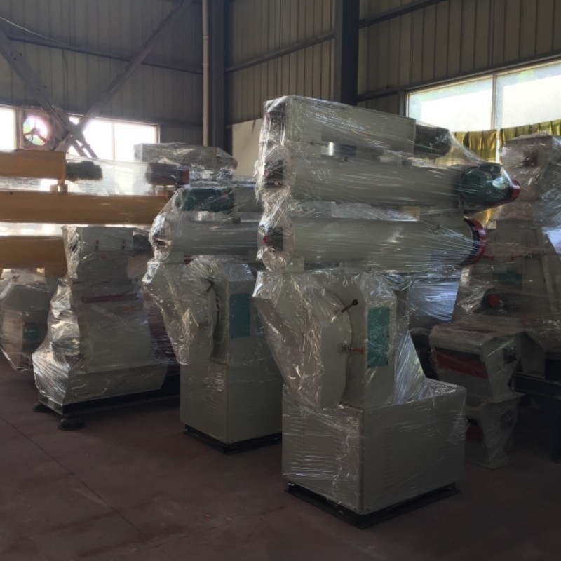 машина грошей 22kw скотин создателя лепешки кролика 1Ton/H Pelleting для питания рыб
