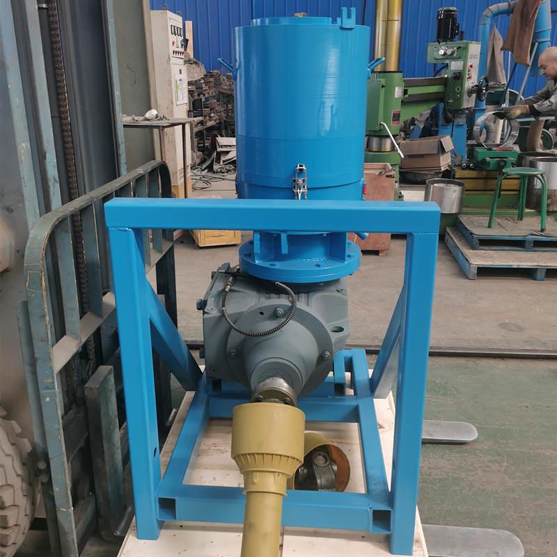 Создатель лепешки мельницы 8mm Pto лепешки PTO двигателя дизеля для продукции лепешки питания древесины