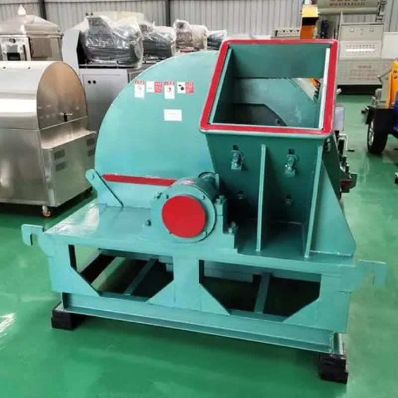 1.2-2.5t/H дробильная машина для измельчения кукурузных стеблей и арахисовых оболочек дробильная дробильная машина пользовательский цвет