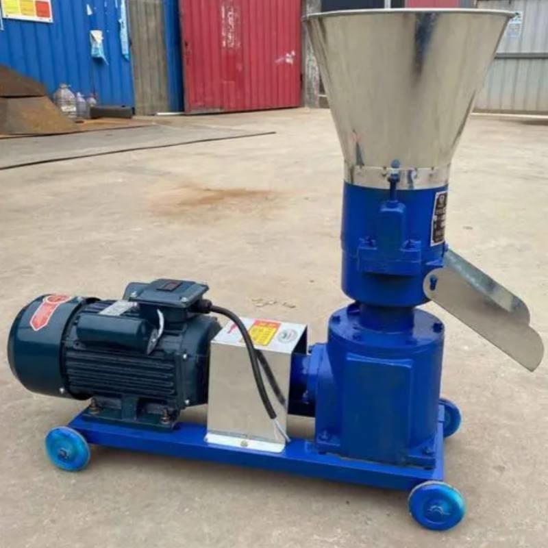 EWPM230B 15HP Пелетная машина для производства кормов для животных