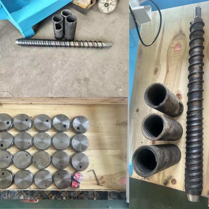 0.4kw 22HP сухой тип рыбной кормления пеллетная машина плавучая рыбная кормление экструдер