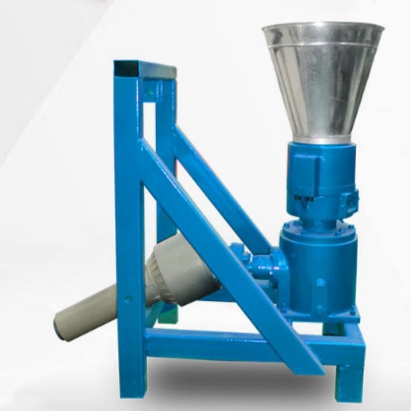 90-120Kg/h Настраиваемый цвет PTO Пелетный мельничный трактор Тип Пелетная машина Бесприводная Пелетная машина Изготовление кормовых пеллет