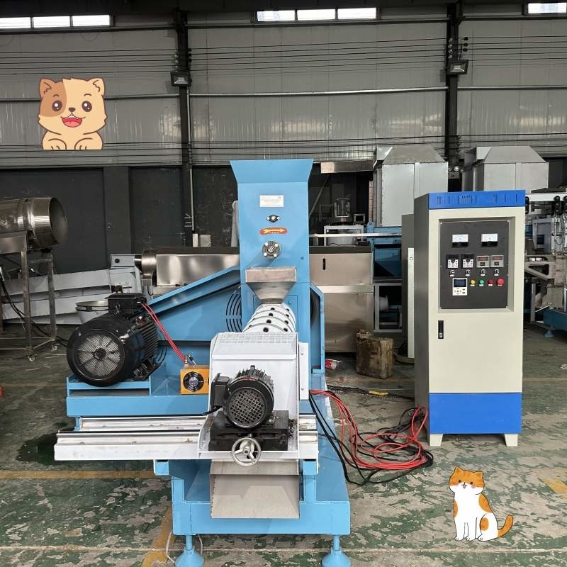 Экструдер для кормления собак для животных с напряжением 220V/380V