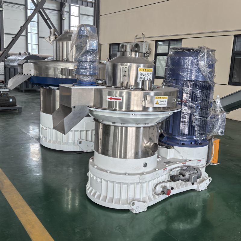 Энергосберегающая высокая урожайность длительная производительность деревянный пеллетный завод Биомасса Брикетирующая машина