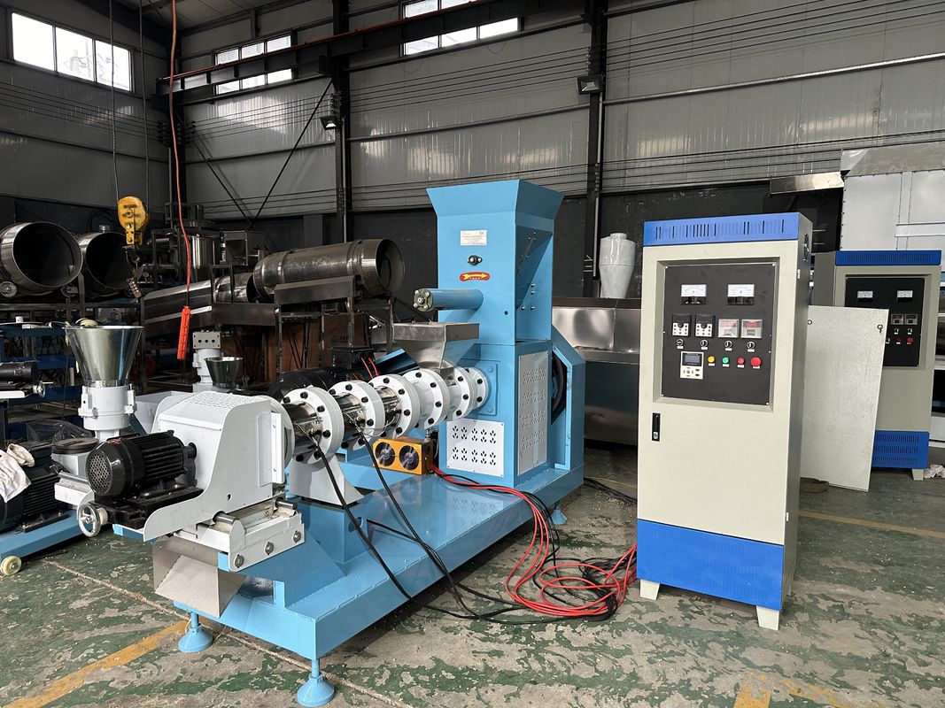 0.5-1 т/ч Производственная линия для производства кормовых гранул с сырьем для травяной муки и установка гида инженера