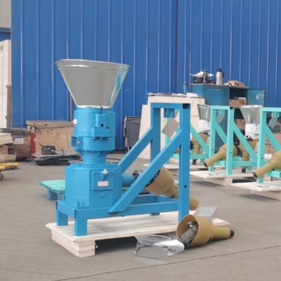 Машина 200-1200kg/H лепешки PTO деревянной мельницы лепешки PTO животных портативная