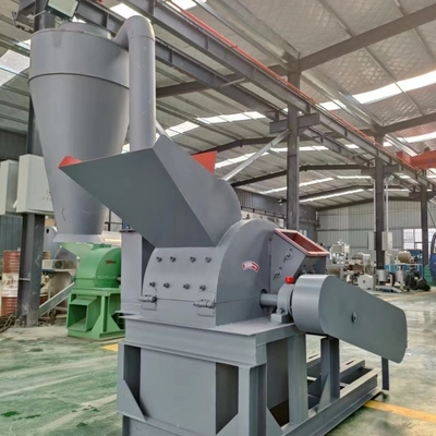 CE машины Pulverizer Pulverizer 75DB опилк 37kw 800-1000kg/H деревянный